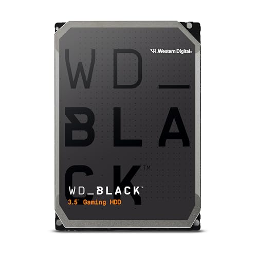 Western Digital HDD 2TB WD Black PCゲーム クリエイティブプロ 3.5インチ 内蔵HDD WD2003FZEX