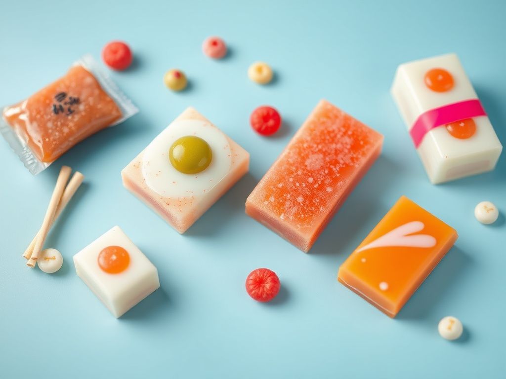 日本のお菓子をオンラインで注文する方法｜完全ガイド