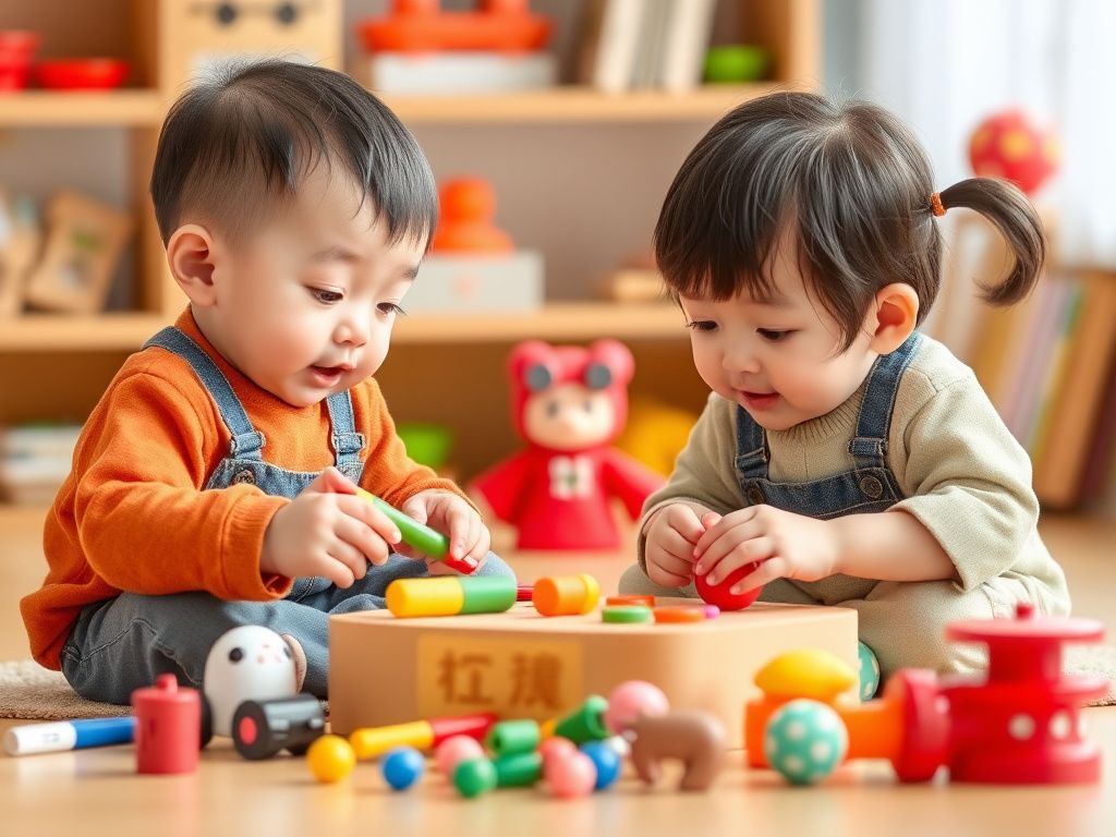 日本の人気おもちゃブランドランキング｜完全ガイド