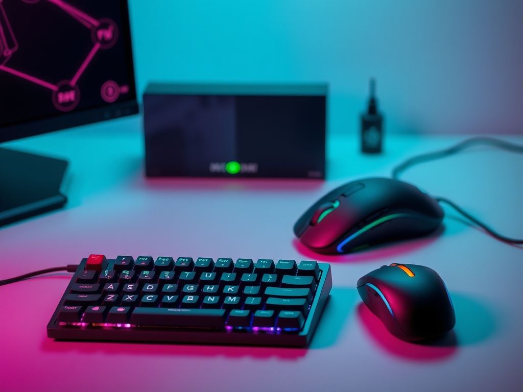 ゲームアクセサリーおすすめ2025｜必見アイテム