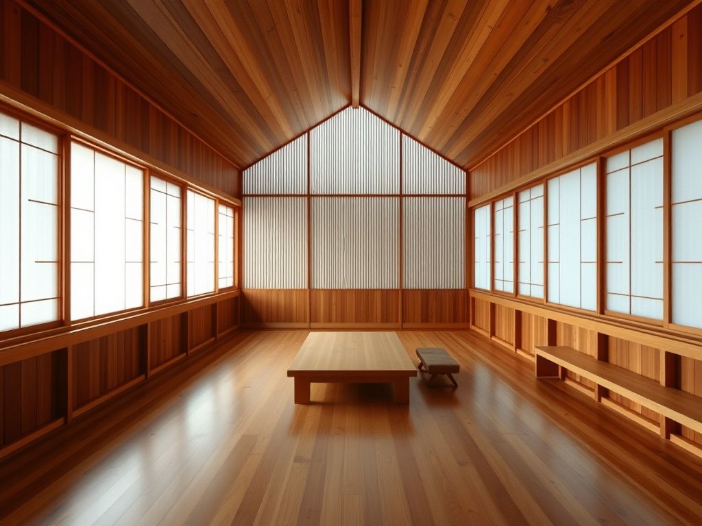 日本の建築美にインスパイアされたインテリア商品: 日本の建築美インテリア商品｜伝統と現代の融合